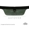 Szyba przednia Hyundai i30 (5D HATCHBACK, 5D KOMBI) [2007 - 2012] 4135AGSV1G 861102L281