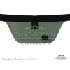 Szyba przednia Hyundai i30 (5D HATCHBACK, 5D KOMBI) [2007 - 2012] 4135AGSHMV6G 861102R120, 861102L301