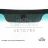 Szyba przednia Hyundai i10 (5D HATCHBACK) [2008 - 2013] 4137AGNGNV 861100X300