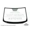 Szyba przednia Hyundai ix35/Tucson (5D SUV) [2010 - 2015] 4141AGNV 861102Y020