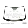 Szyba przednia Hyundai ix35/Tucson (5D SUV) [2010 - 2015] 4141AGNHV 861102Y000