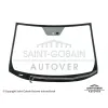 Szyba przednia Hyundai ix35/Tucson (5D SUV) [2010 - 2015] 4141AGNHMV1B 861102Y060