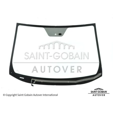 Szyba przednia Hyundai ix35/Tucson (5D SUV) [2010 - 2015] 4141AGNHMV1B 861102Y060