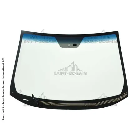 Szyba przednia Hyundai ix35/Tucson (5D SUV) [2010 - 2015] 4141AGSBLHMV 861102Y170