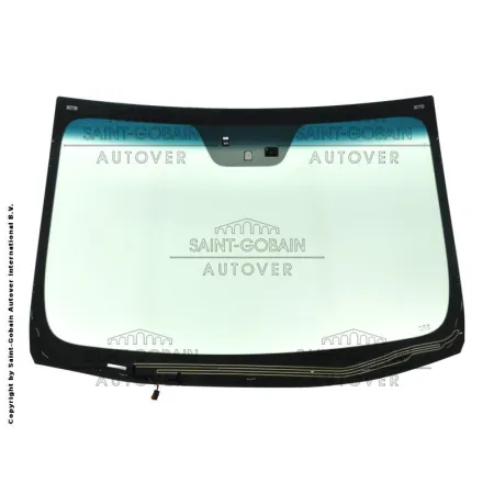Szyba przednia Hyundai i40 (5D KOMBI, 4D SEDAN) [2010 - ...] 4146AGSBLHMOV 861103Z220