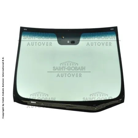 Szyba przednia Hyundai i30 (3D/5D HATCHBACK, 5D KOMBI) [2012 - 2017] 4151AGNBLHMOV 86110A6050