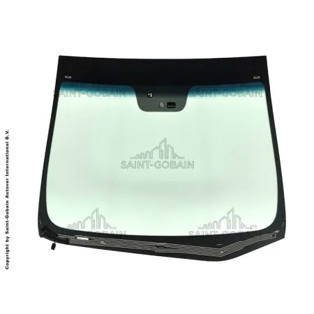 Szyba przednia Hyundai i30 (3D/5D HATCHBACK, 5D KOMBI) [2012 - 2017] 4151CGNBLHMOV 86110A6550