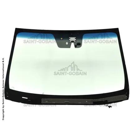 Szyba przednia Hyundai Santa Fe (5D SUV) [2013 - 2019] 4153AGABLCHMOV 861112W190