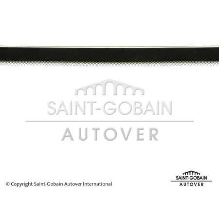 Szyba przednia Jaguar XJ6/XJ40 (4D SEDAN) [1987 - 1995] 4319AGNV