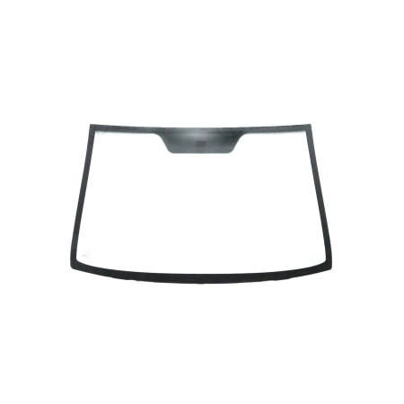Szyba przednia Ford Ka Mk1 1996-2008 pas niebieski - Xinyi