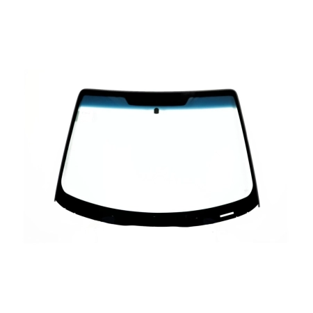 Szyba przednia Ford Focus Mk1 1998-2004 pas niebieski - Xinyi