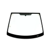 Szyba przednia Ford Fiesta Mk5 2002-2008 podgrzewana - Xinyi