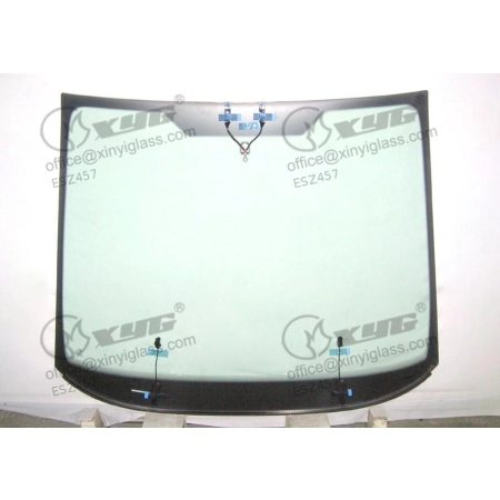 Szyba przednia Ford S-Max Mk1 od 2006 podgrzewana - Xinyi