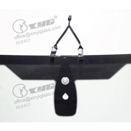 Szyba przednia Ford Mondeo Mk4 2013-2014 Hatchback/Kombi podgrzewana - Xinyi (3569ACDHMVW6P) - zdjęcie 2