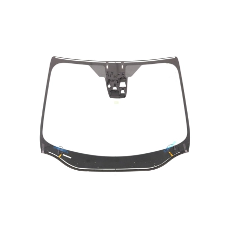 Szyba przednia Ford Focus Mk3 2013-2018 z kamerą ADAS podgrzewana z czujnikiem deszczu - Fuyao - zdjęcie 3
