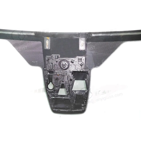 Szyba przednia Ford Focus Mk3 2015-2018 z kamerą ADAS podgrzewana - Xinyi (3578AGACHMVW6Q) - zdjęcie 2
