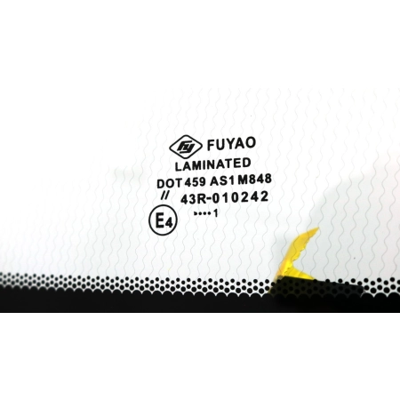 Szyba przednia Ford Ranger V 2015-2022 - Fuyao - zdjęcie 5