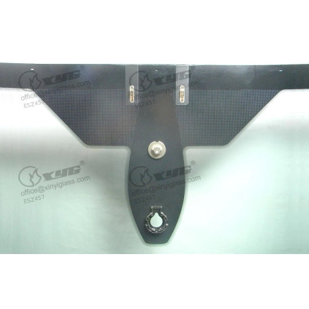 Szyba przednia Ford Kuga Mk2 2013-2019 podgrzewana z czujnikiem deszczu - Xinyi (3581AGAHMVZ1P) - zdjęcie 2