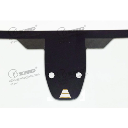 Szyba przednia Ford S-Max Mk2 z kamerą ADAS - Xinyi (3586AGSCIMVZ1L) - zdjęcie 3