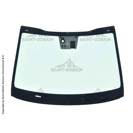 Szyba przednia Kia Ceed III od 2018 z kamerą ADAS z czujnikiem deszczu - Sekurit