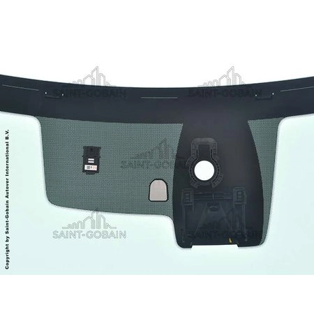 Szyba przednia Kia Soul III od 2019 - Sekurit - zdjęcie 2