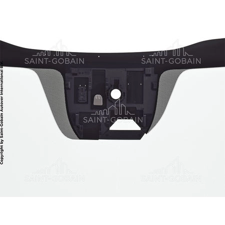Szyba przednia Kia Sorento IV (MQ4) od 2020 z HUD - Sekurit - zdjęcie 2