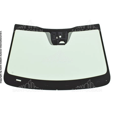 Szyba przednia Kia Sorento IV (MQ4) od 2020 z HUD - Sekurit