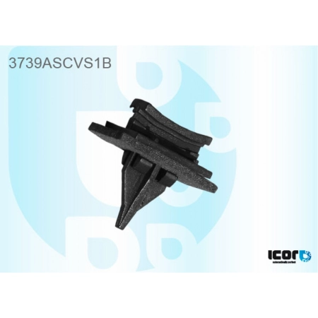 Klips do szyby przedniej Ford Transit Mk3 2000-2013 (3739ASCVS1B) - Icor