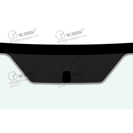 Szyba przednia Ford Transit Connect Mk2 2018-2022 - Xinyi (3770AGSVZ1C) - zdjęcie 3