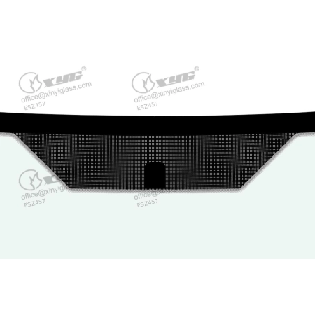 Szyba przednia Ford Transit Courier od 2014 - Xinyi (3774AGSVZ1C) - zdjęcie 3