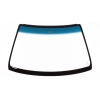 Szyba przednia Honda Civic VI 1995-2001 Hatchback pas niebieski - Xinyi