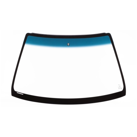 Szyba przednia Honda Civic VI 1995-2001 Hatchback pas niebieski - Xinyi