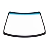 Szyba przednia Honda Civic VI 1996-2001 Hatchback pas niebieski - Xinyi