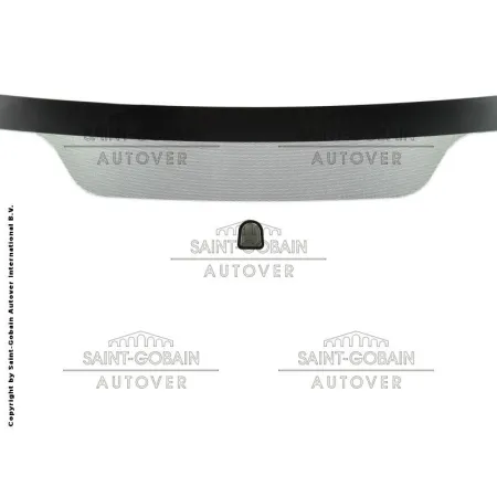 Szyba przednia Lancia Grand Voyager (MINIVAN) [2011 - ...] 4741AGSV 68030373AA