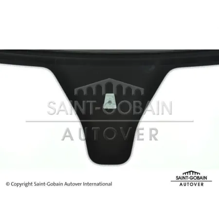 Szyba przednia Lancia Ypsilon III (5D HATCHBACK) [2011 - 2024] 4742AGSZ 51833627