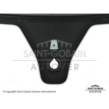 Szyba przednia Lancia Ypsilon III (5D HATCHBACK) [2011 - 2024] 4742AGSMZ1B 51835636