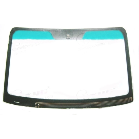 Szyba przednia Hyundai Tucson I 2004-2010 SUV podgrzewana - Fuyao (4129AGNBLHV1H)