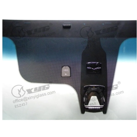Szyba przednia Hyundai i40 2011-2015 Kombi/Sedan podgrzewana z czujnikiem deszczu - Xinyi - zdjęcie 2