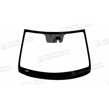 Szyba przednia Hyundai i20 II 2015-2020 z kamerą ADAS atermiczna - Fuyao (4157AGNCV)