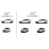 Szyba przednia Hyundai i30 Fastback od 2017 - Fuyao - zdjęcie 2