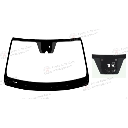 Szyba przednia Hyundai Santa Fe IV 2019-2024 z HUD - Fuyao (4172AGRCIMOUV1L)