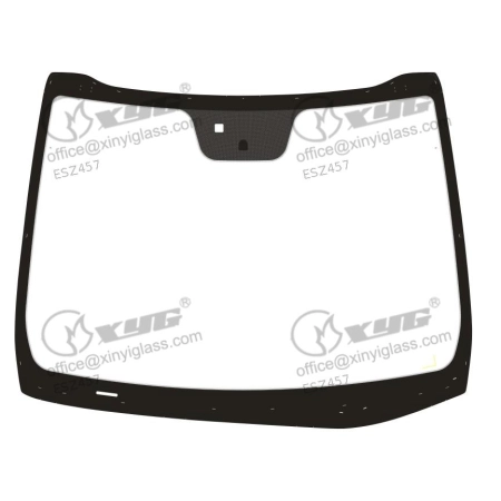 Szyba przednia Kia Ceed II od 2015 - Xinyi