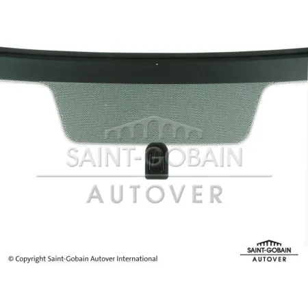 Szyba przednia Mazda 6 (5D HATCHBACK, 5D KOMBI, 4D SEDAN) [2002 - 2008] 5164AGNW GJ6A63900F9D