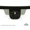 Szyba przednia Mazda 6 (5D HATCHBACK, 5D KOMBI, 4D SEDAN) [2002 - 2008] 5164AGNW1P GR1M639009D