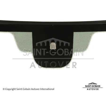 Szyba przednia Mazda 6 (5D HATCHBACK, 5D KOMBI, 4D SEDAN) [2002 - 2008] 5164AGNW1P GR1M639009D