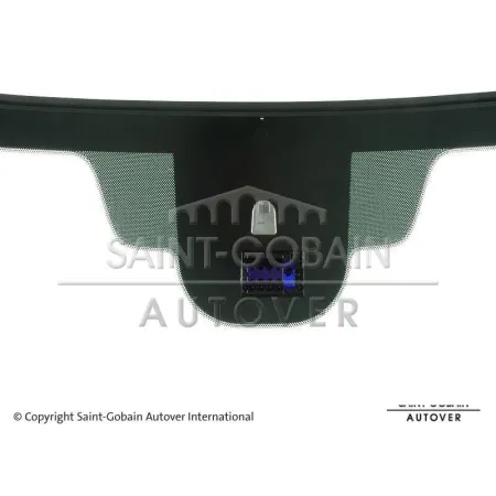 Szyba przednia Mazda 6 (5D HATCHBACK, 5D KOMBI, 4D SEDAN) [2002 - 2008] 5164AGNMW1P GR1N63900A9D