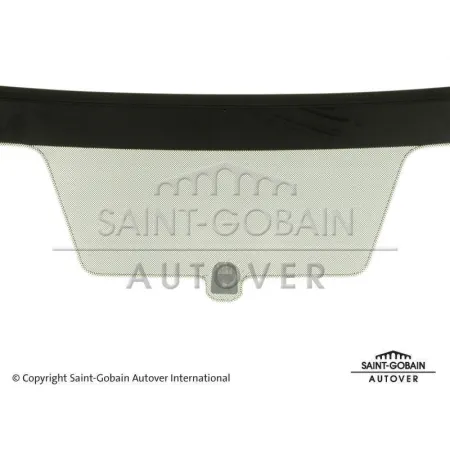 Szyba przednia Mazda 3 (5D HATCHBACK, 4D SEDAN) [2003 - 2009] 5166AGNW BP4K63900A