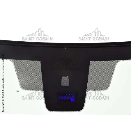 Szyba przednia Mazda 3 (5D HATCHBACK, 4D SEDAN) [2003 - 2009] 5166AGNMW3B BR5R63900A