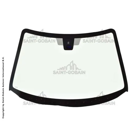 Szyba przednia Mazda 3 (5D HATCHBACK, 4D SEDAN) [2003 - 2009] 5166AGNMW3B BR5R63900A