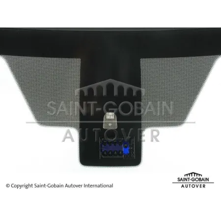 Szyba przednia Mazda 2 (3D/5D HATCHBACK) [2008 - 2014] 5173AGNMW1B DF72639009D